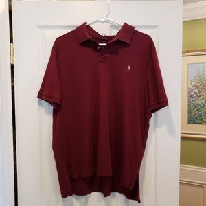 Excellent Condition Polo Ralph Lauren Pima Polo